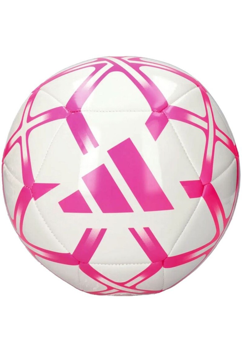 Minge fotbal - Starlancer Club - sintetic - alb/roz - marimea