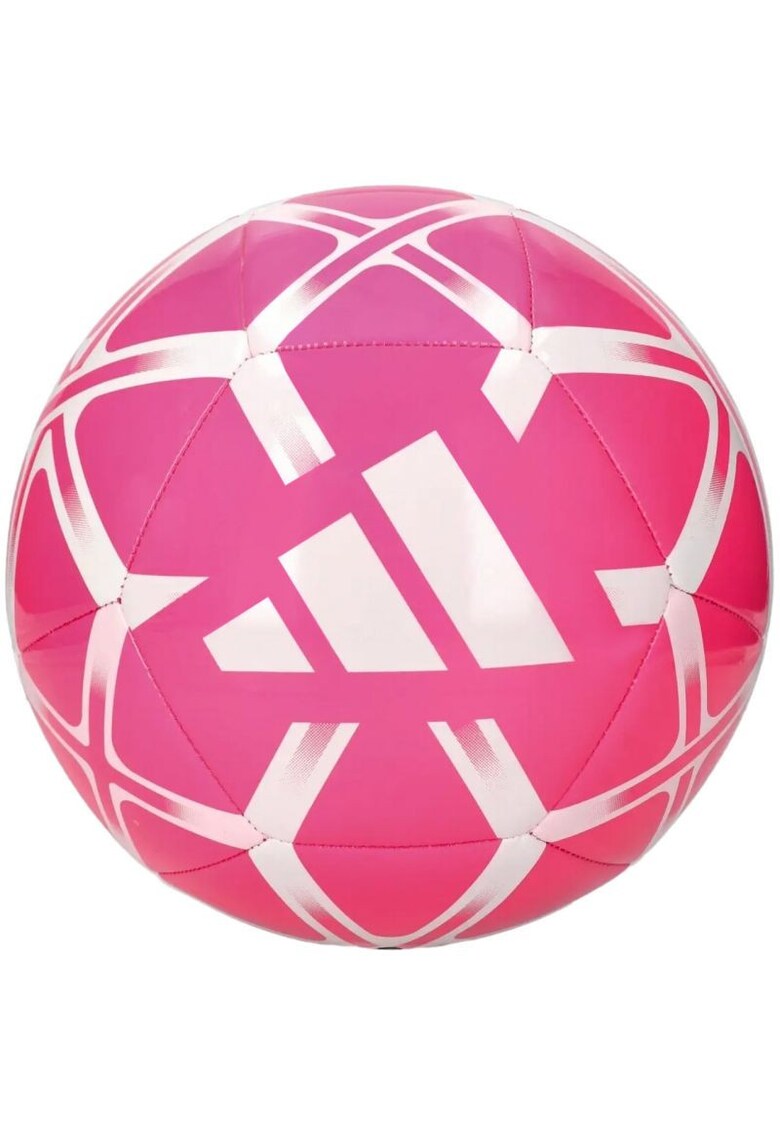 Minge fotbal Starlancer Club 5 - sintetic - alb-roz