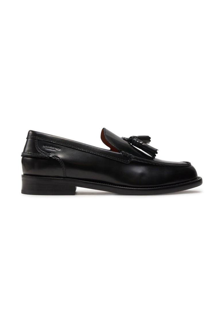 Mocasini barbati - 303620 - Piele naturala - Negru -