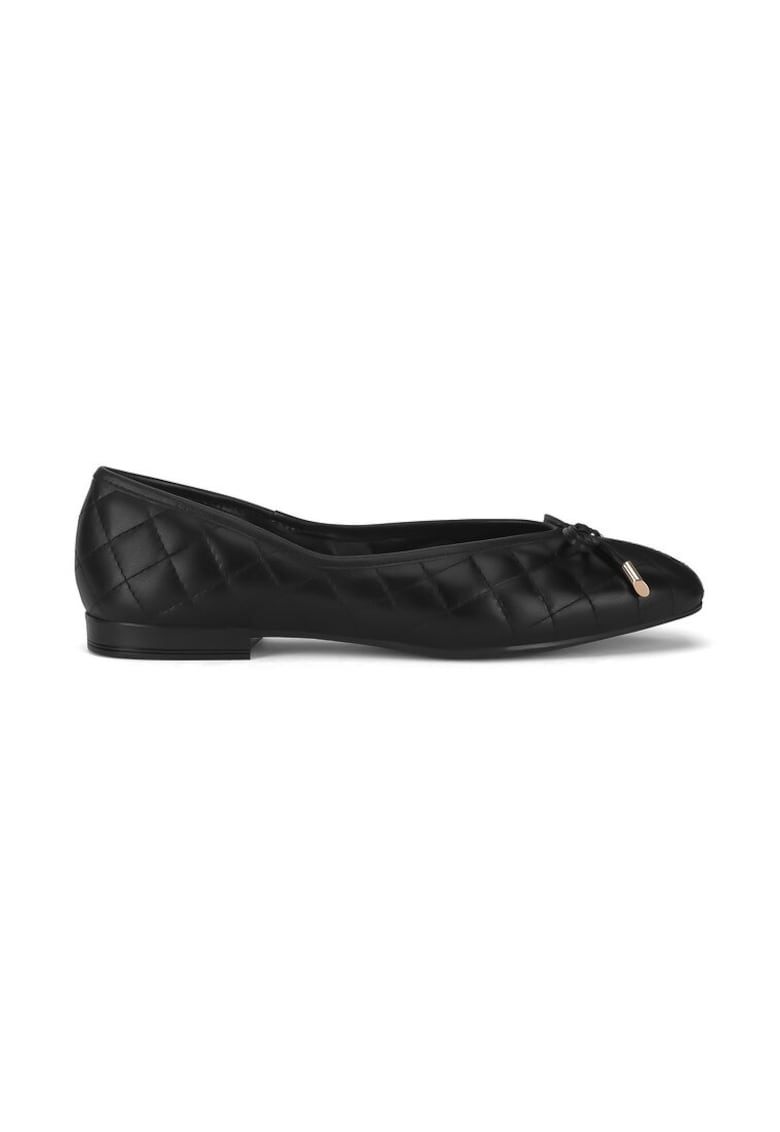 Balerini 5905588810636 - Piele naturala - Negru - Negru