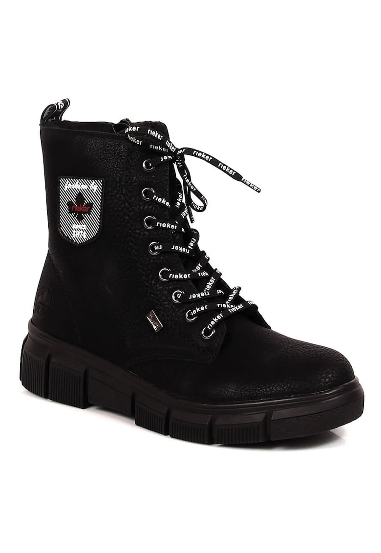 Rieker Ghete pentru femei - BM156105 - Negru