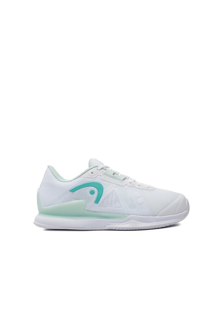 Pantofi tenis dama - 303892 - Plastic/Textil - Multicolor