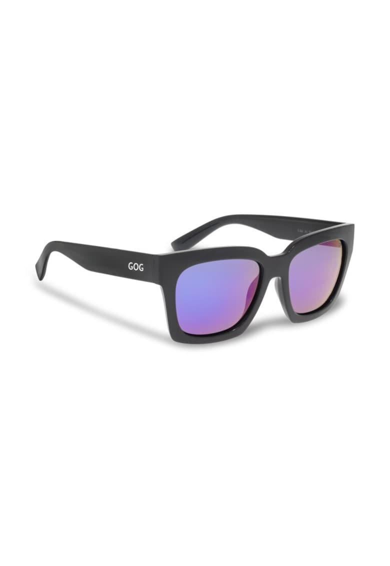 Ochelari de soare barbati - 590828 - Plastic - Negru