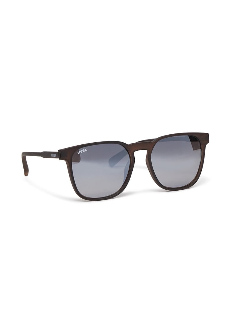 Ochelari de soare barbati - 404320 - Plastic - Alb