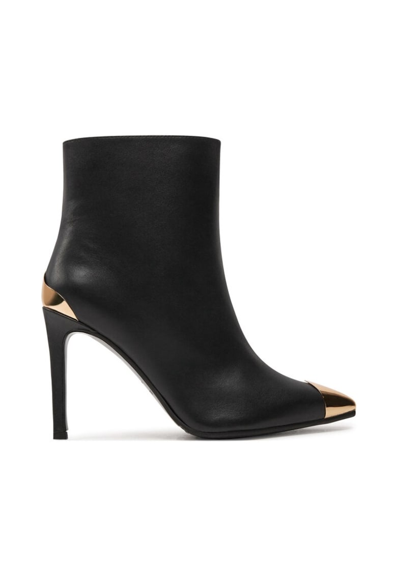 Botine dama piele naturala