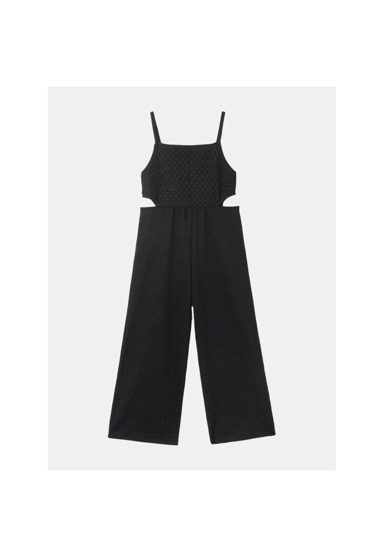 Salopeta copii - 141836 - Negru - Bumbac