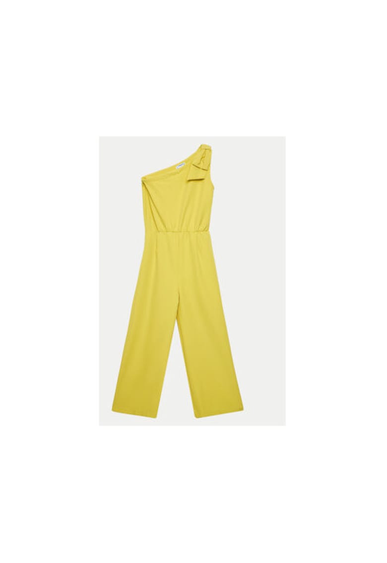 Salopeta copii verde