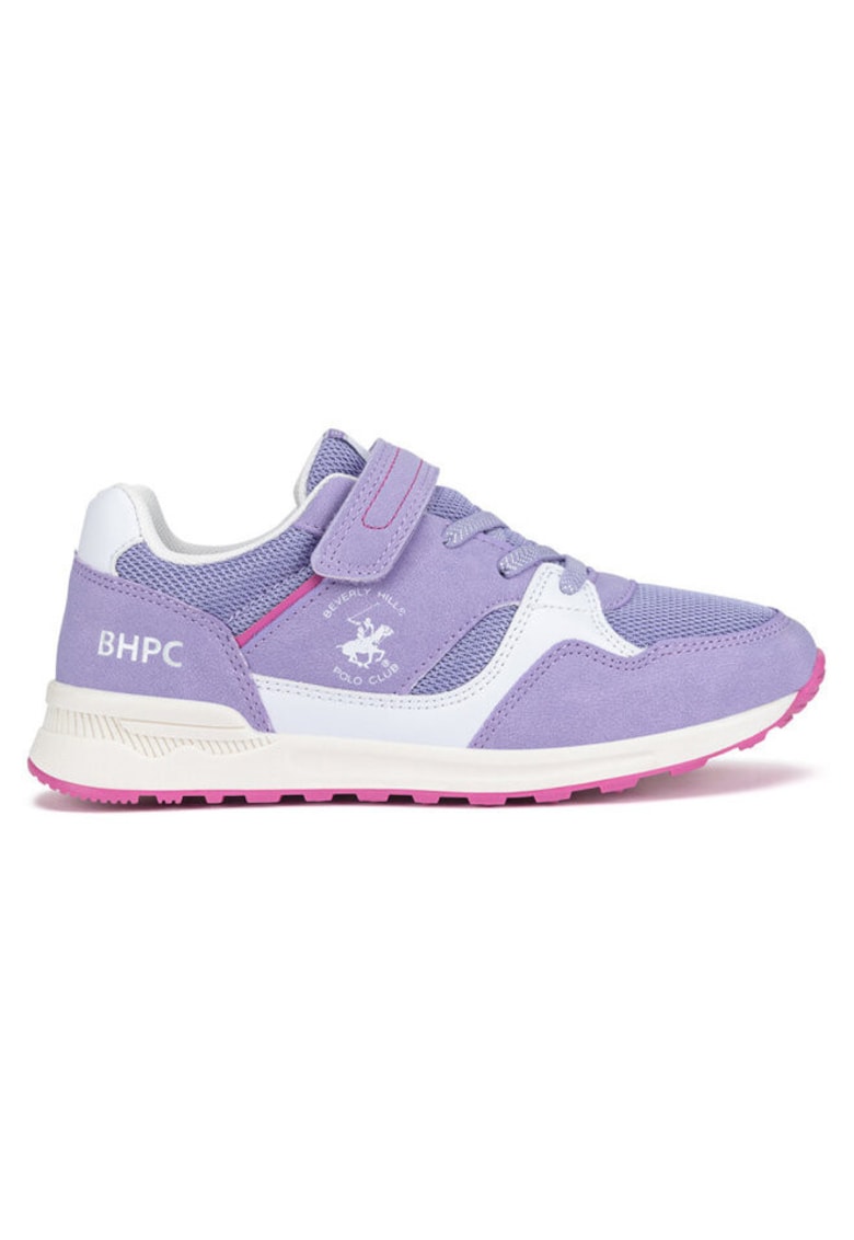 Pantofi sport copii - 590559 - Sintetic/Textil - Violet -