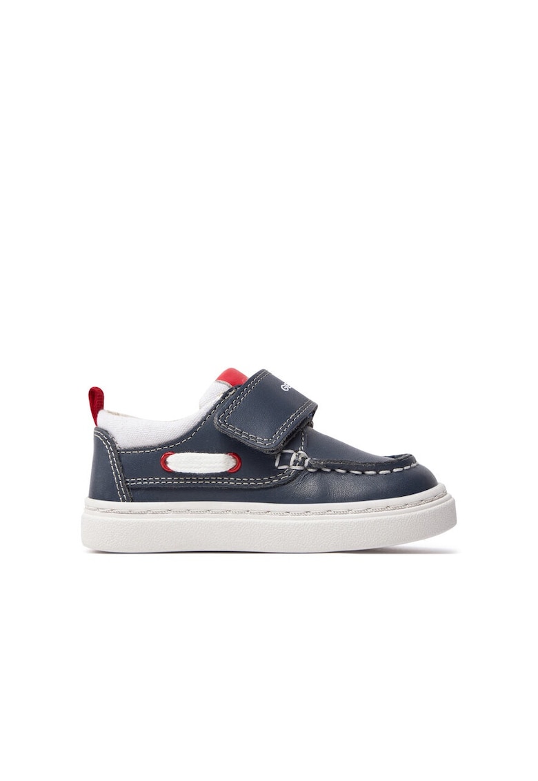 Pantofi sport copii - 303471 - Piele naturala - Bleumarin - Bleumarin