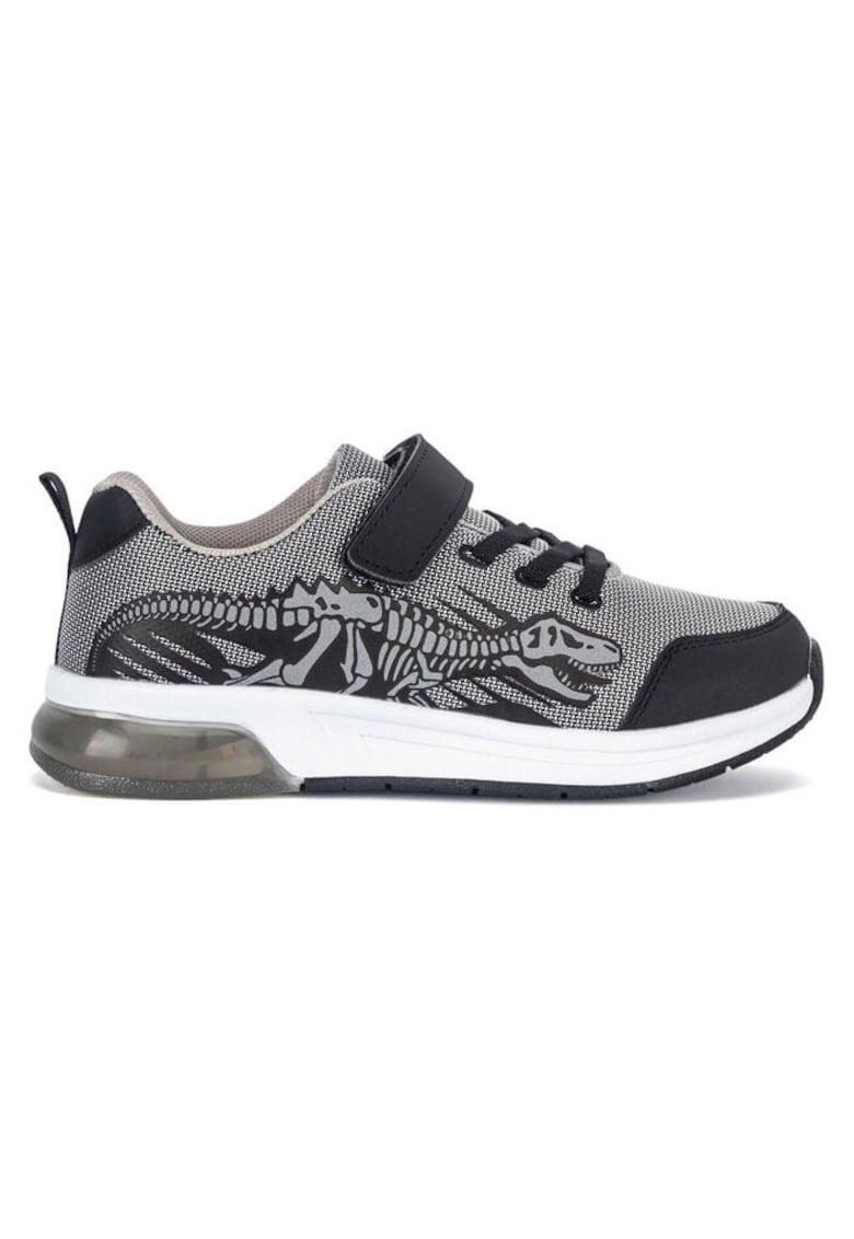 Pantofi sport copii - Textil - 56487 - Gri