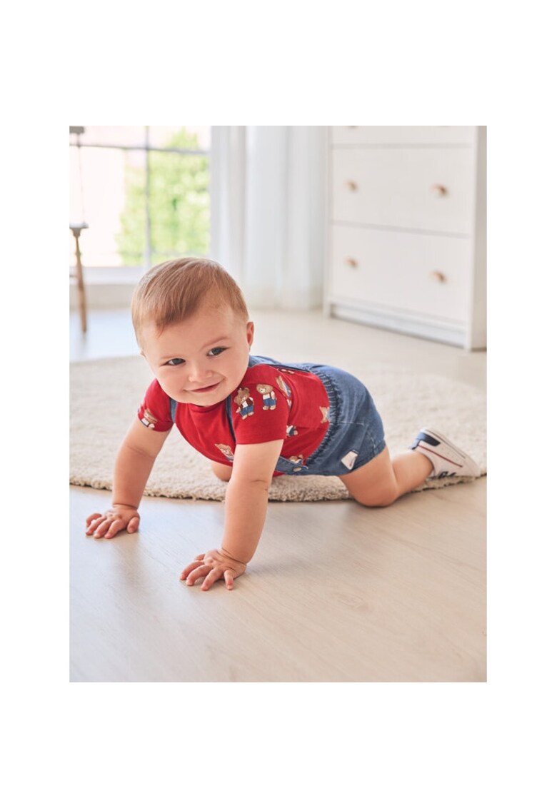 Compleu copii - 831853 - Multicolor - Bumbac