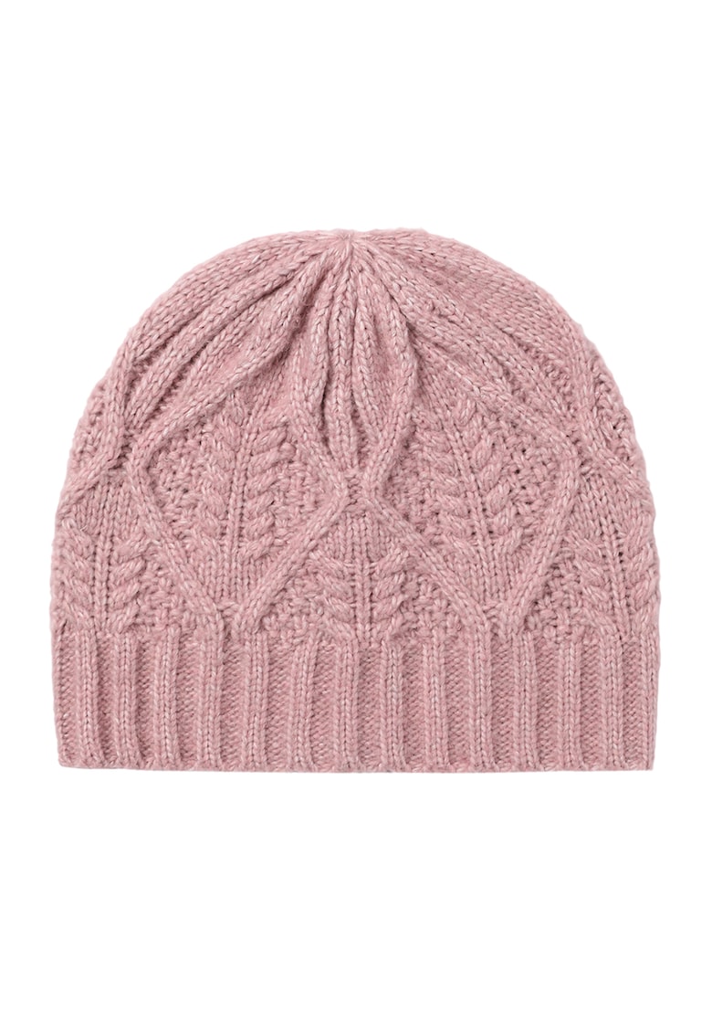 Caciula cu model torsade