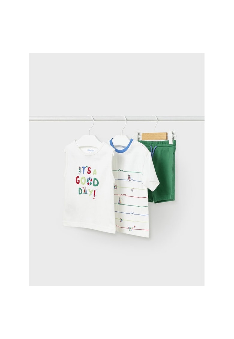 Compleu copii - 25268 - Multicolor - Bumbac