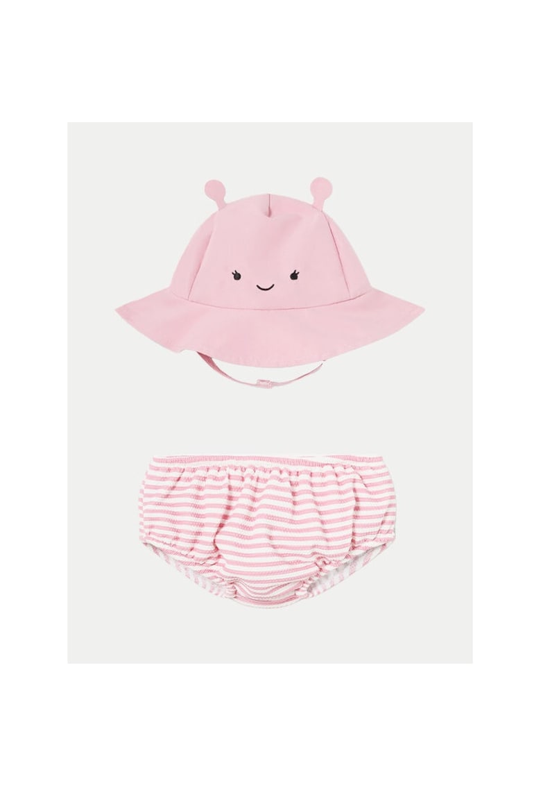 Compleu copii - 138454 - Roz - Poliester