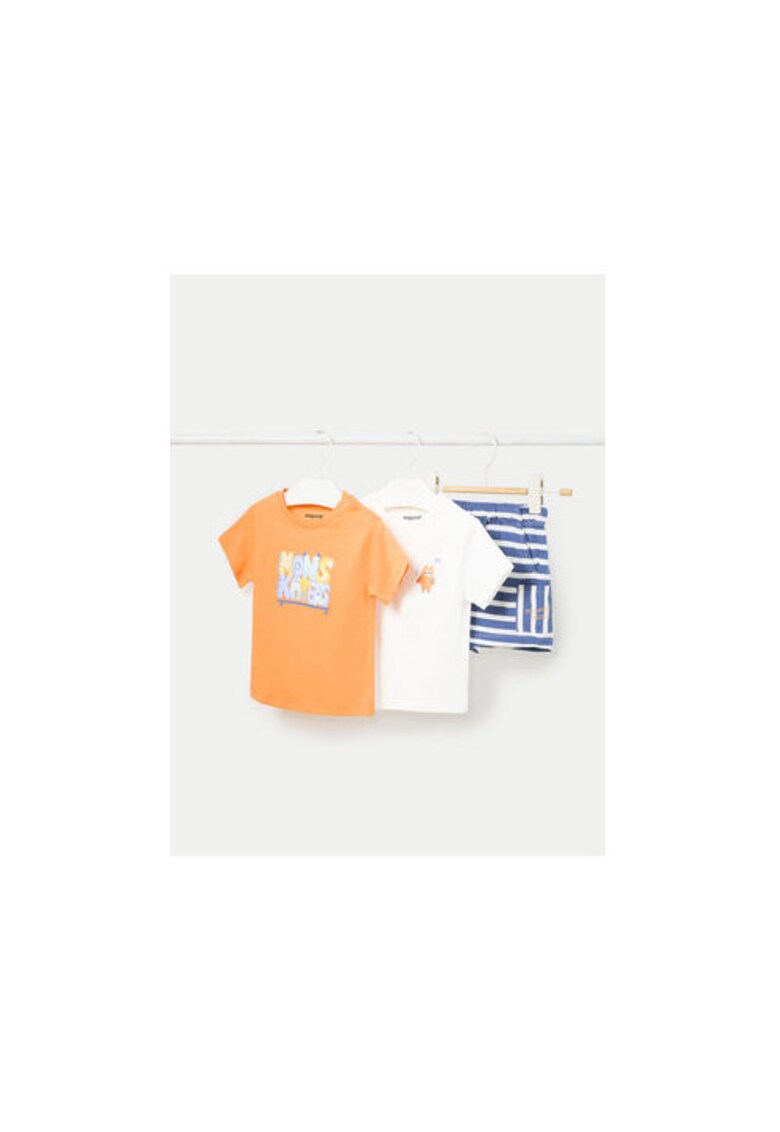 Compleu copii - 140174 - Multicolor - Bumbac -