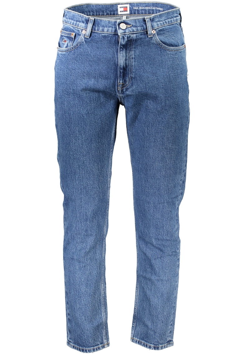 Blugi barbati - 99% Bumbac - 1% Elastan - Albastru - DM0DM18148 - Albastru