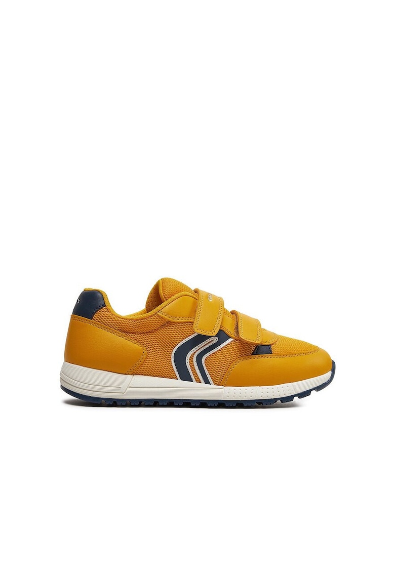 Balerini copii - 303482 - Piele naturala - Alb