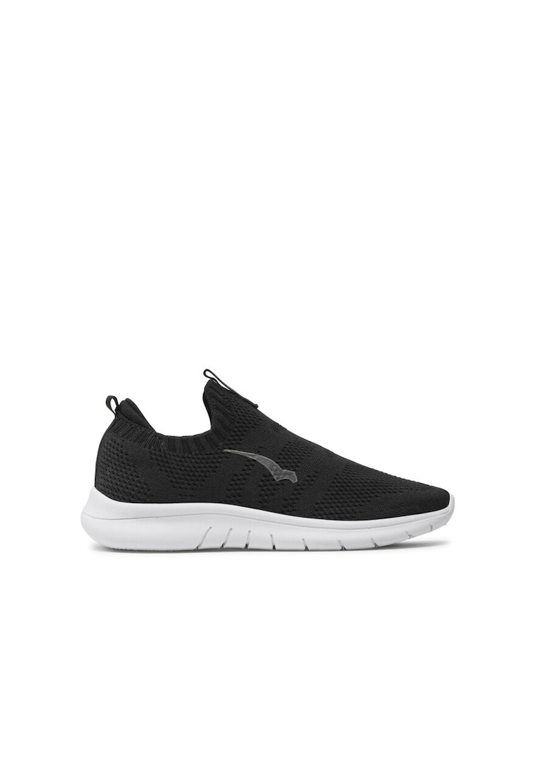 Pantofi sport dama - 300451 - Textil - Gri