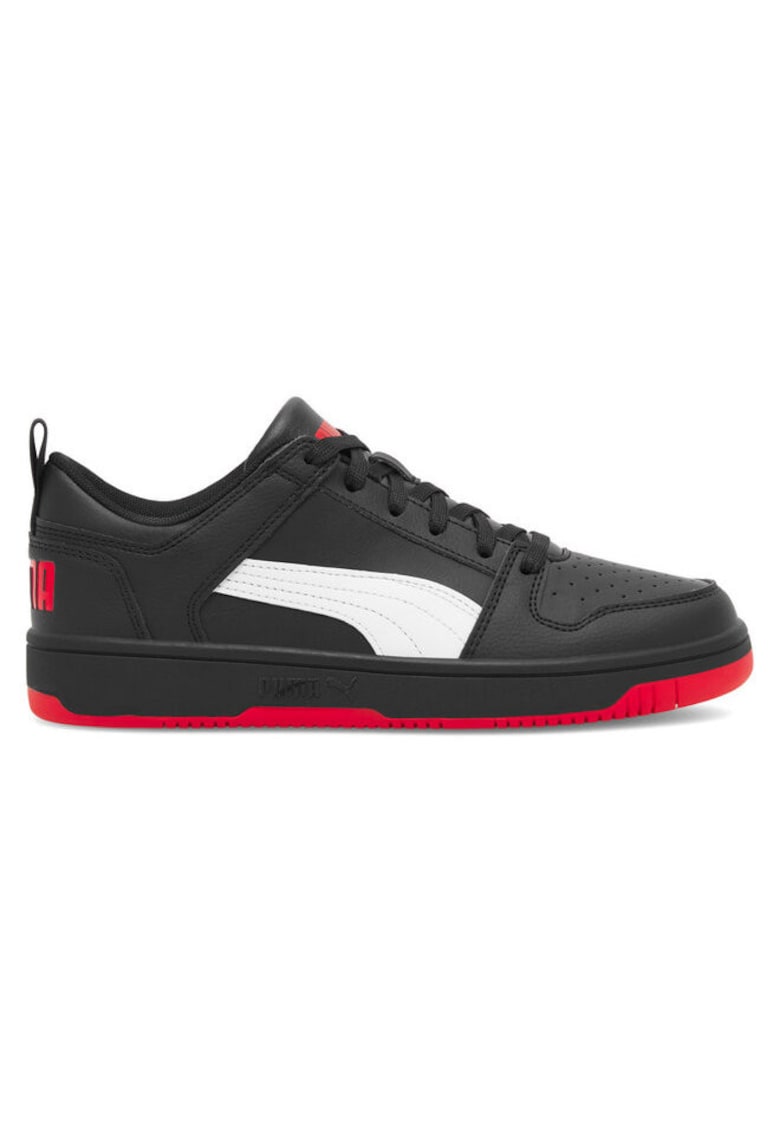 Pantofi sport copii - 590559 - Sintetic - Negru -