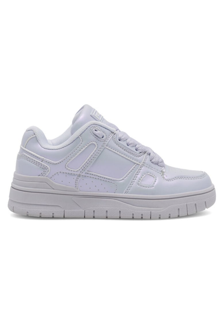 Pantofi sport copii - 590559 - Piele ecologica - Violet -