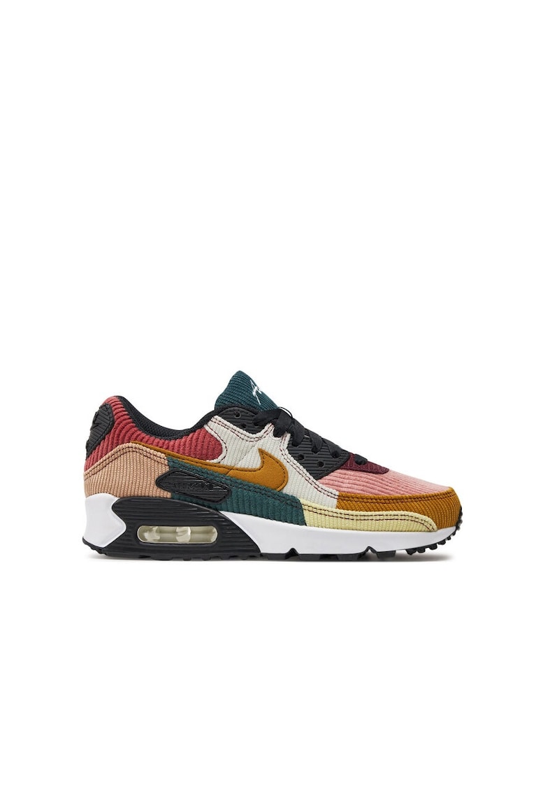 Pantofi sport dama - 303957 - Textil - Multicolor