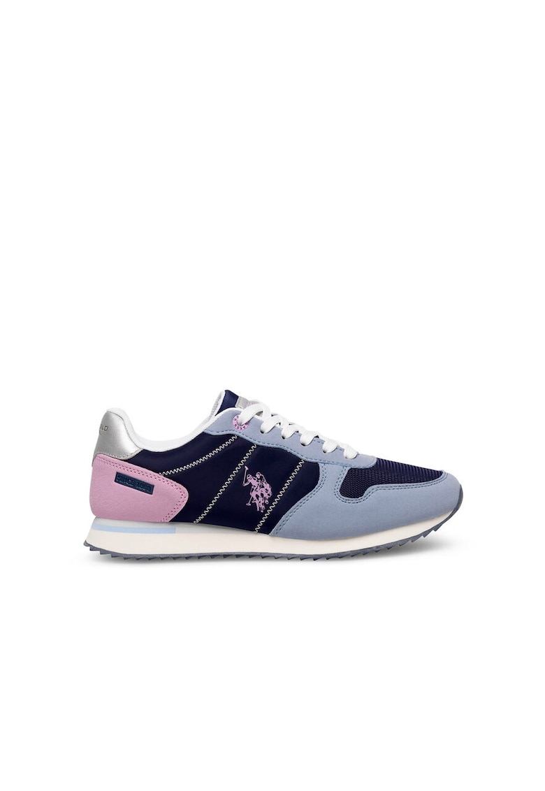 Pantofi sport dama - US POLO ASSN - 590559 - Textil - Bleumarin