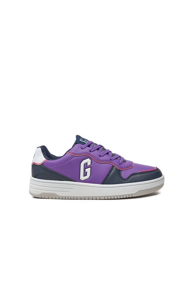 Pantofi sport dama - 304530 - Textil - Violet