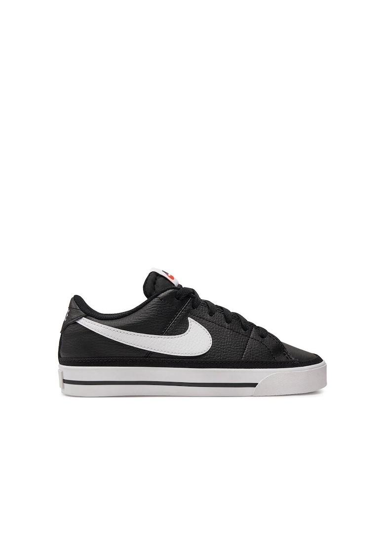 Nike Pantofi sport dama - 300882 - Piele ecologica - Negru - Negru