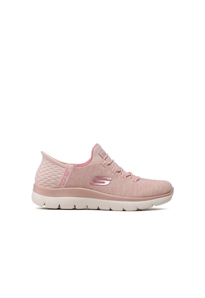 Pantofi sport dama 301700609 - Textil - Roz