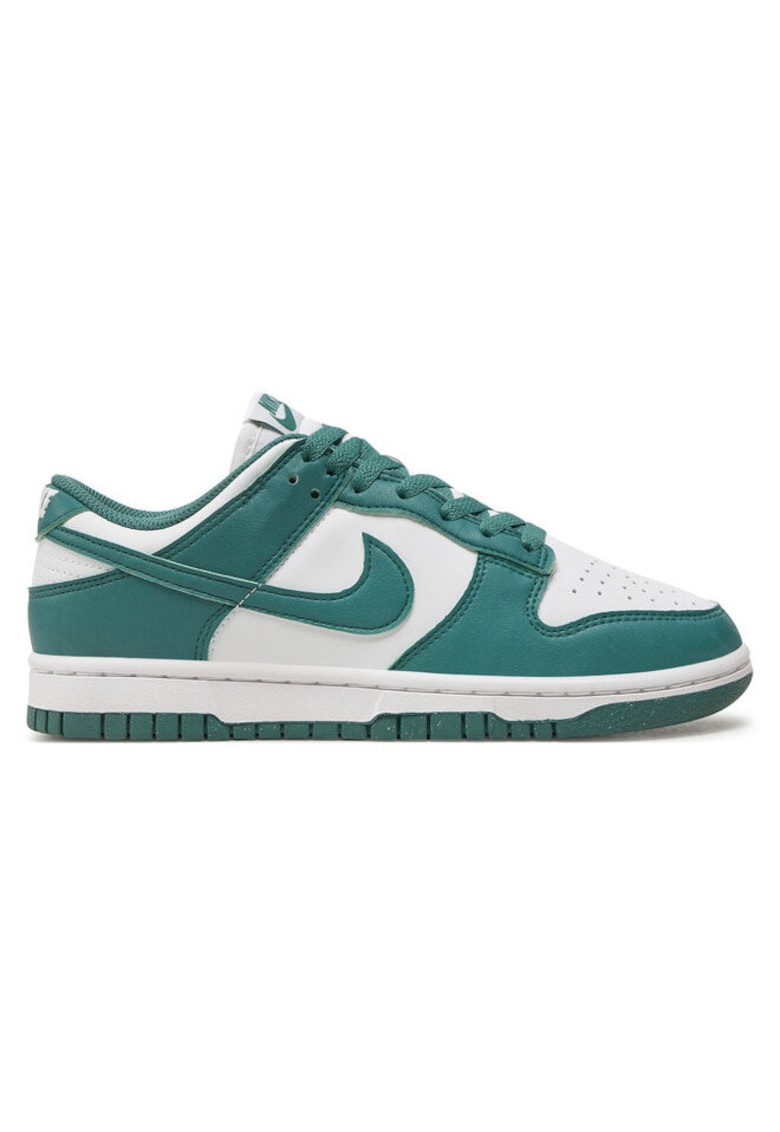 Pantofi sport din piele Dunk Retro - Verde