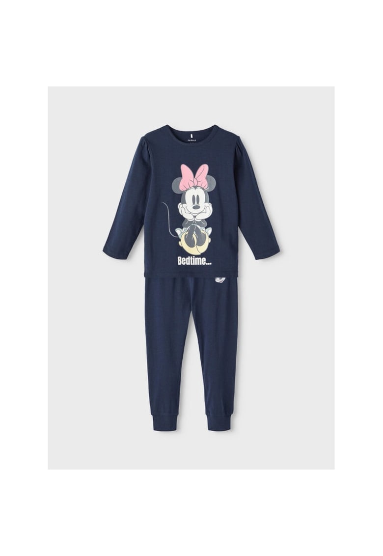 Pijama copii - 30677 - Bleumarin - Bumbac