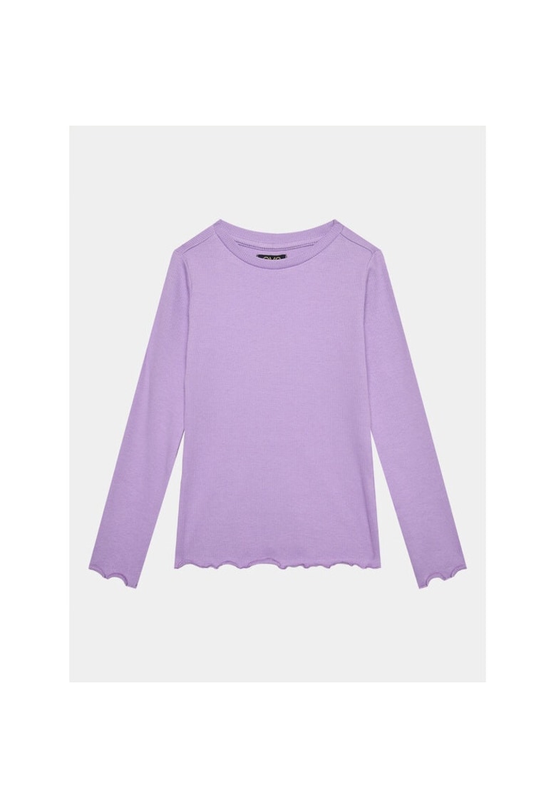 Bluza copii - 322670 - Violet - Bumbac