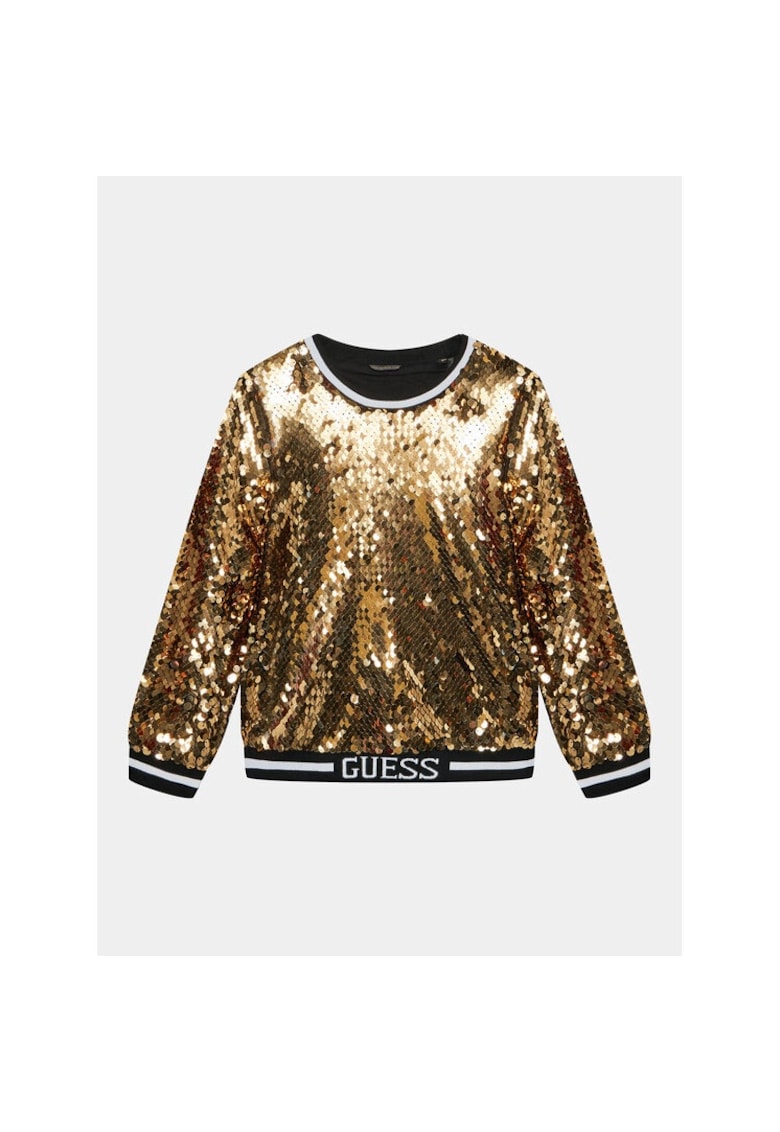 Bluza copii - 965328 - Auriu - Poliester