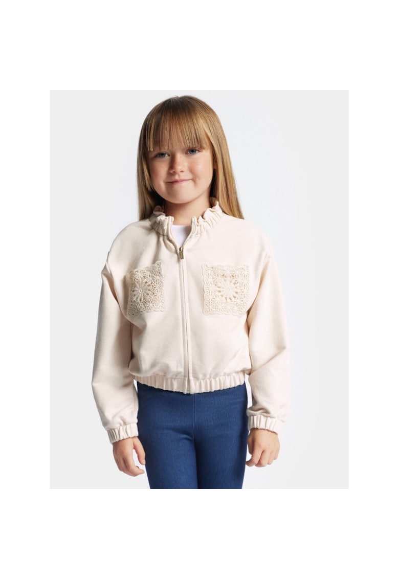 Bluza copii - 852757 - Bej - Bumbac