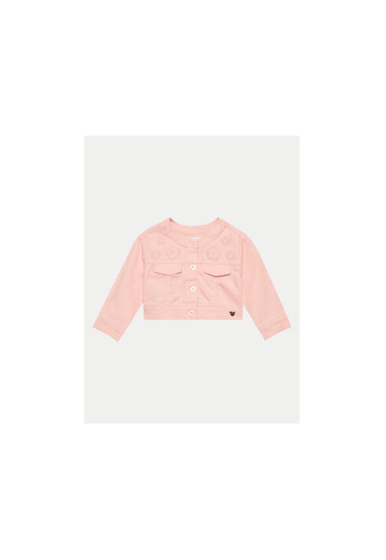 Geaca copii - 854638 - Roz - Bumbac - Roz