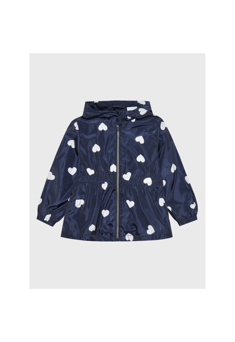 Geaca copii - 037179 - Bleumarin - Poliester - Bleumarin