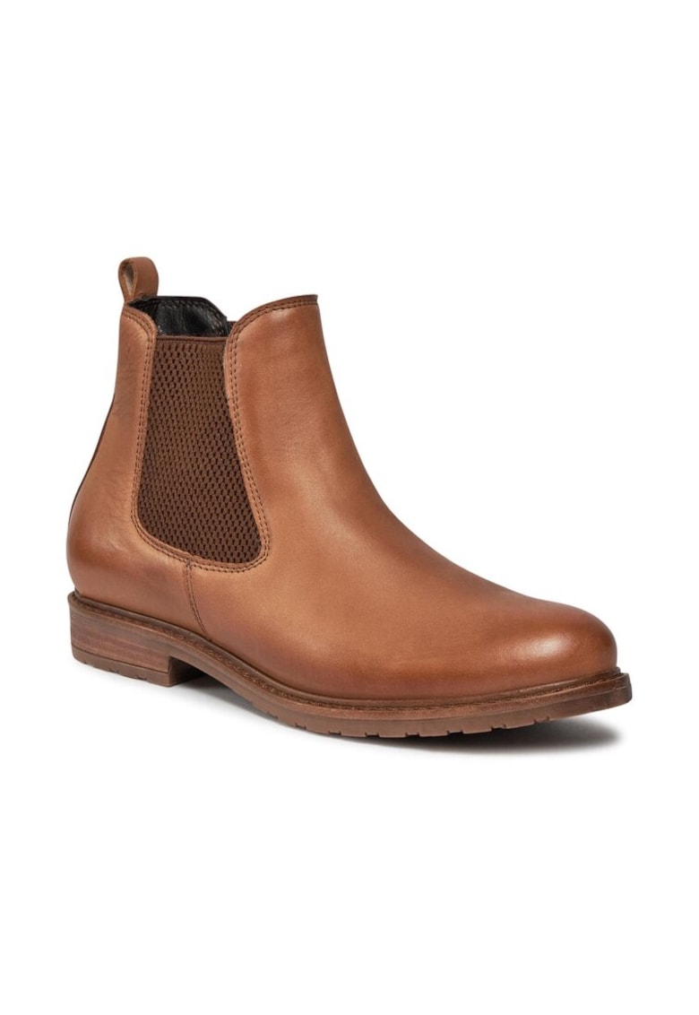 Ghete dama - 303142 - Piele naturala - Verde