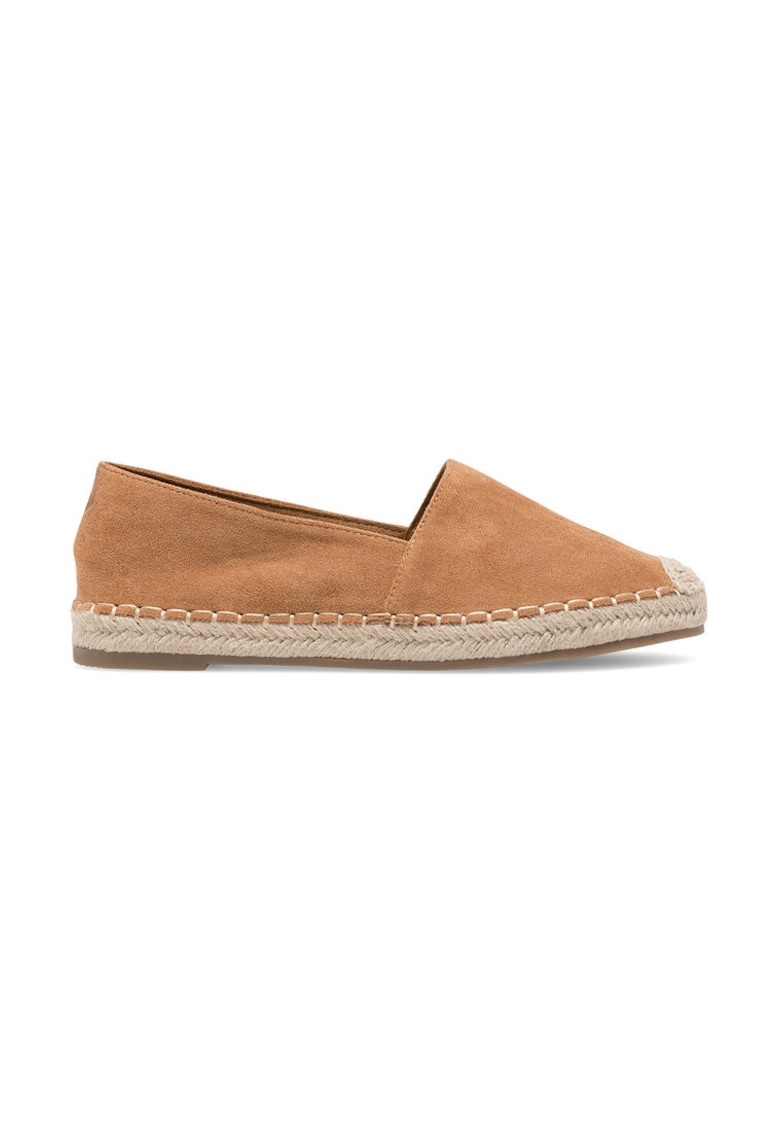 Espadrile dama - 590559 - Textil - Maro -