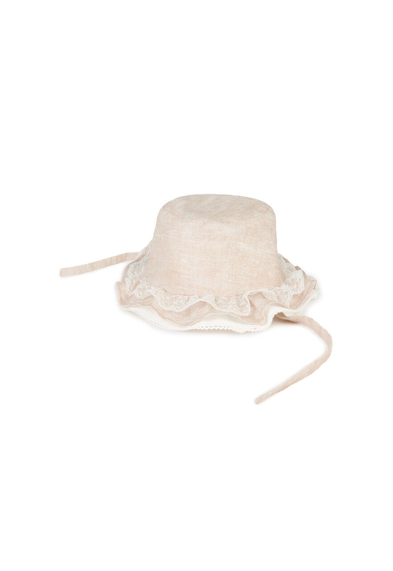 Palarie copii -  304029 - Poliester - Bej