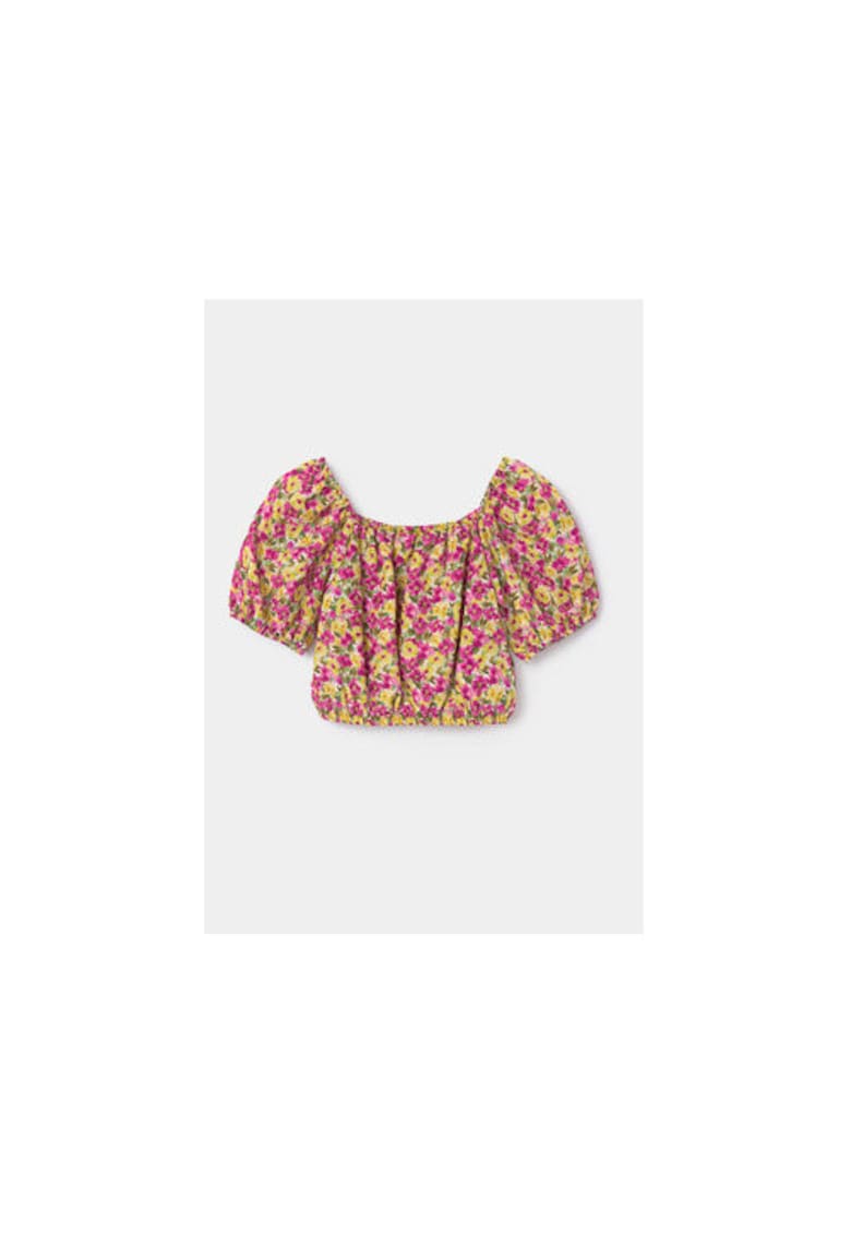 Bluza copii - 013966 - Multicolor - Poliester - Multicolor