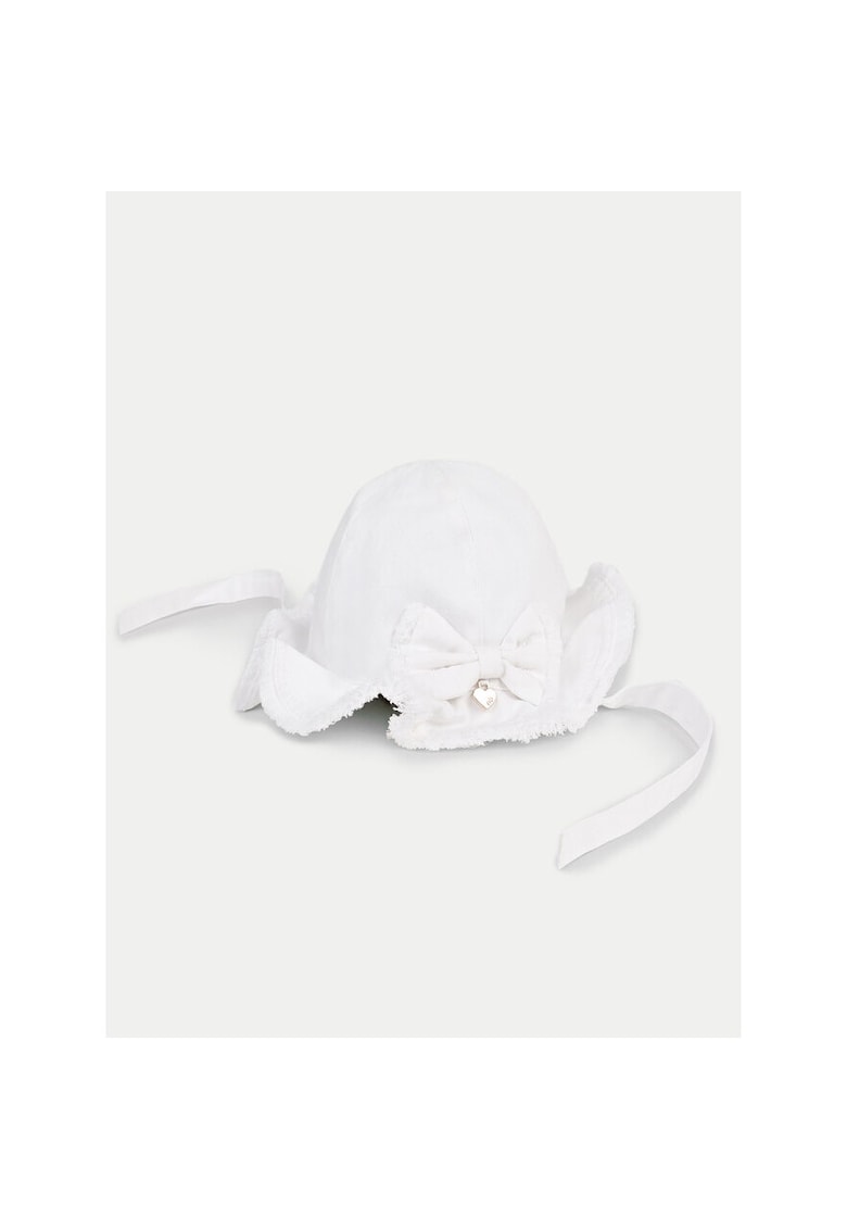 Palarie copii -  304029 - Bumbac - Alb