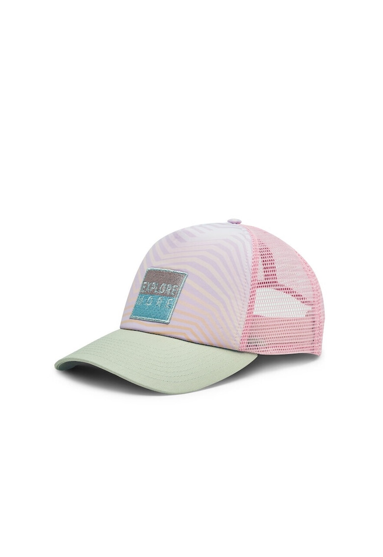 Caciula dama - 842893 - Acril - Multicolor