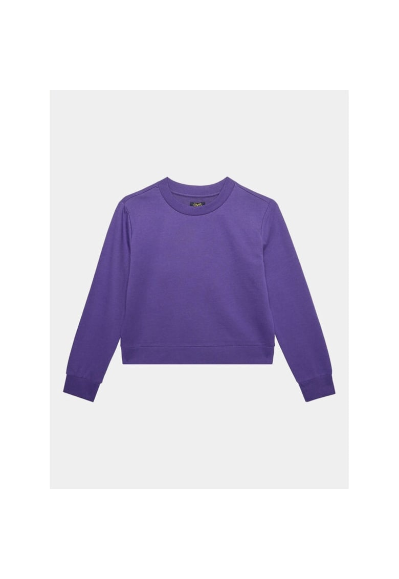 Bluza copii - 321086 - Violet - Bumbac