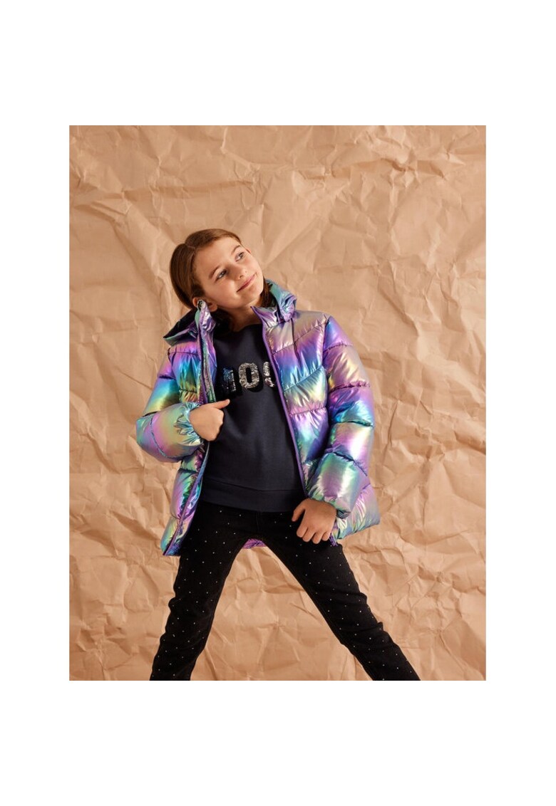 Geaca copii - 938117 - Multicolor - Poliester