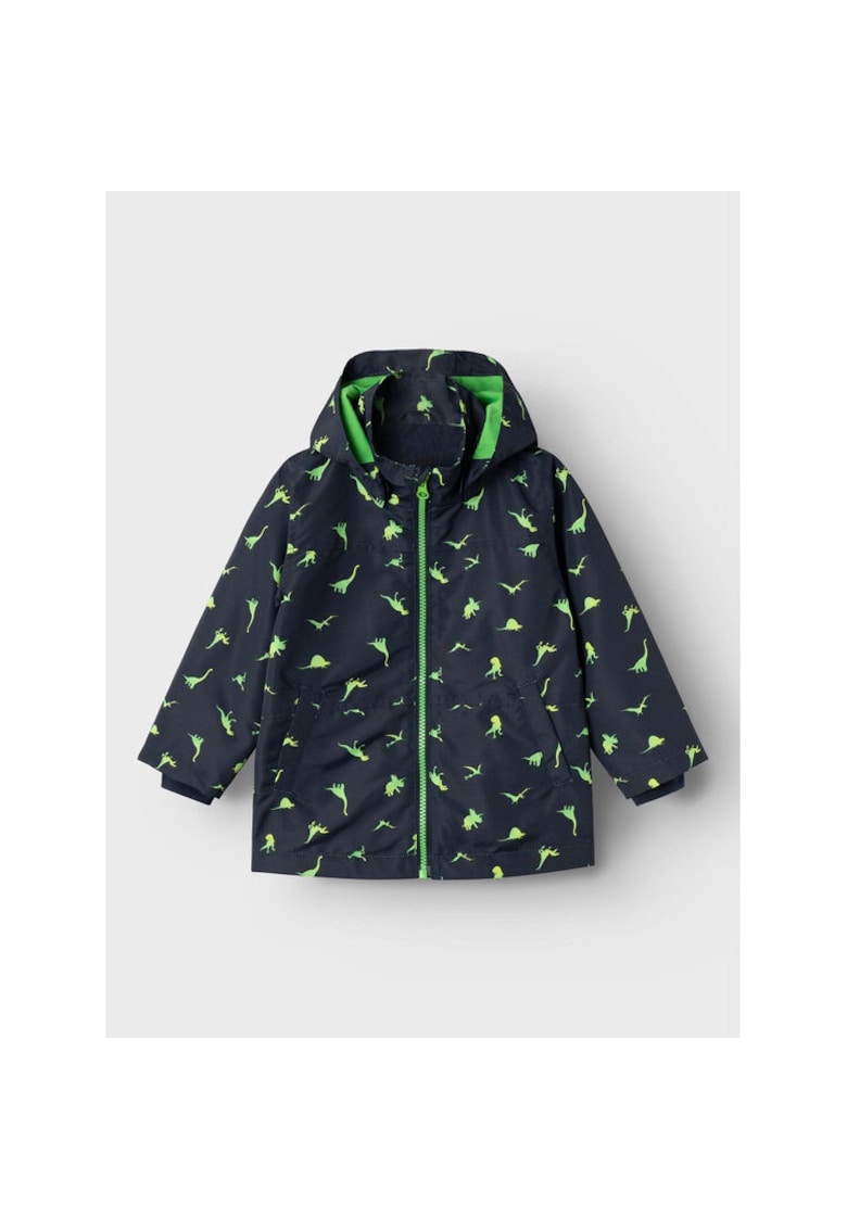 Geaca copii - 361303 - Bleumarin - Poliester - Bleumarin