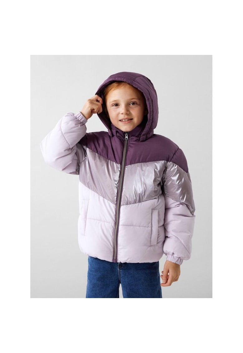 Geaca copii - 539581 - Violet - Poliester