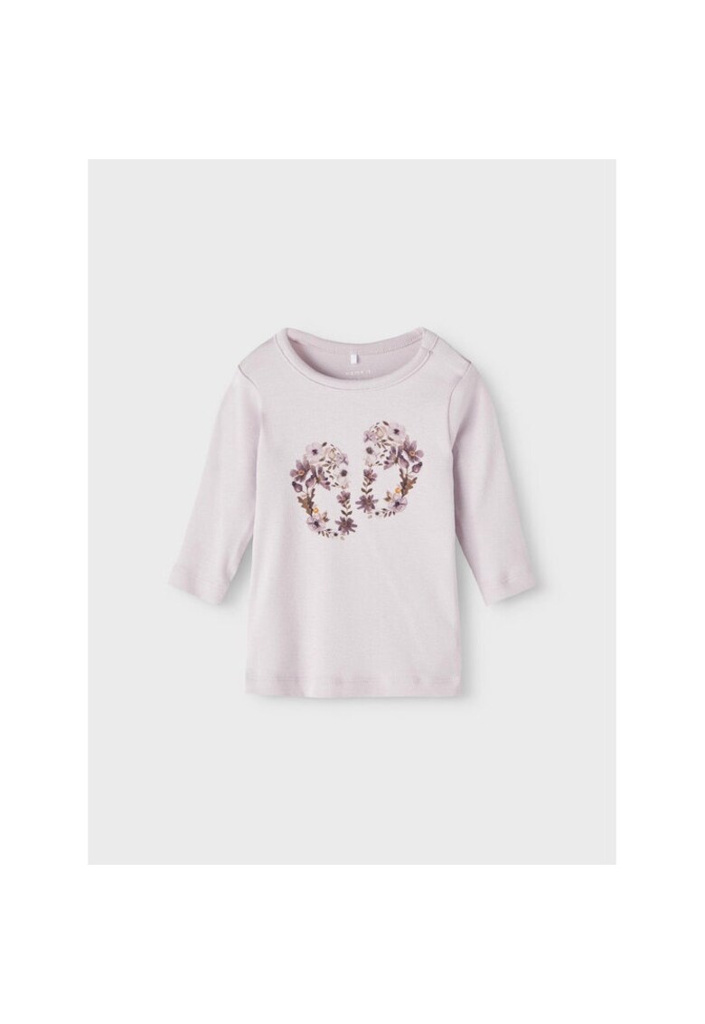 Bluza copii - 554713 - Roz - Bumbac - Roz