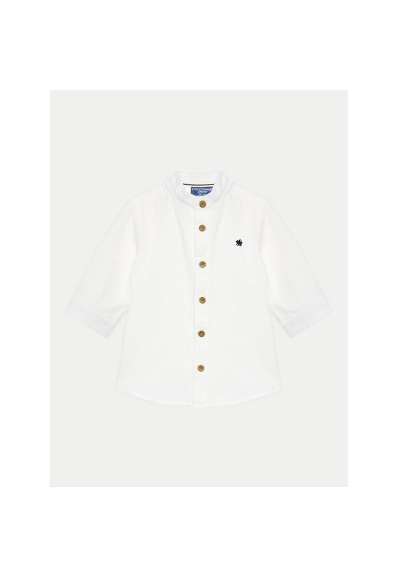 Bluza copii - 47589 - Alb - Bumbac Bluza copii - 47589 - Alb - Bumbac