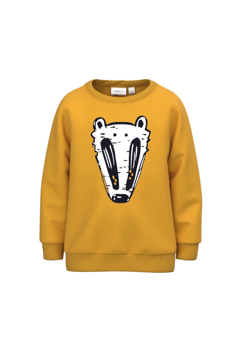 Bluza copii - 554928 - Galben - Bumbac