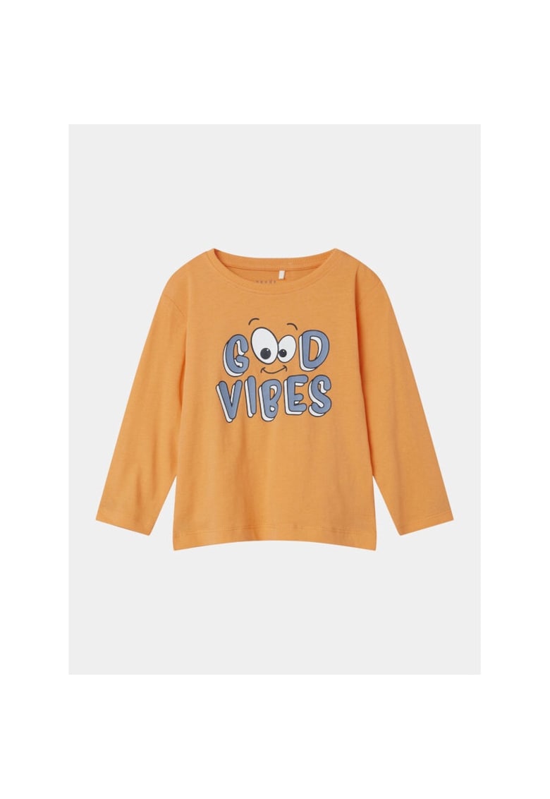 Bluza copii -  360030 - Portocaliu - Bumbac
